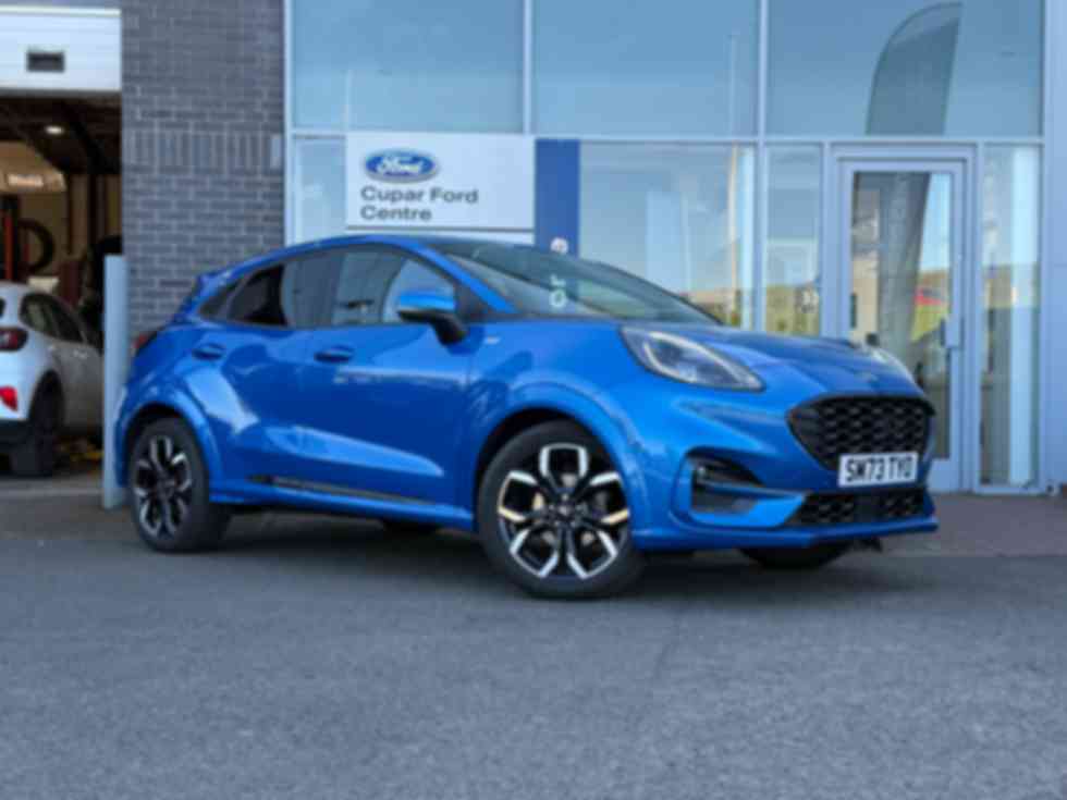 FORD PUMA 1.0 Ecoboost ST-LINE X MHEV 125ps 5dr �17,995