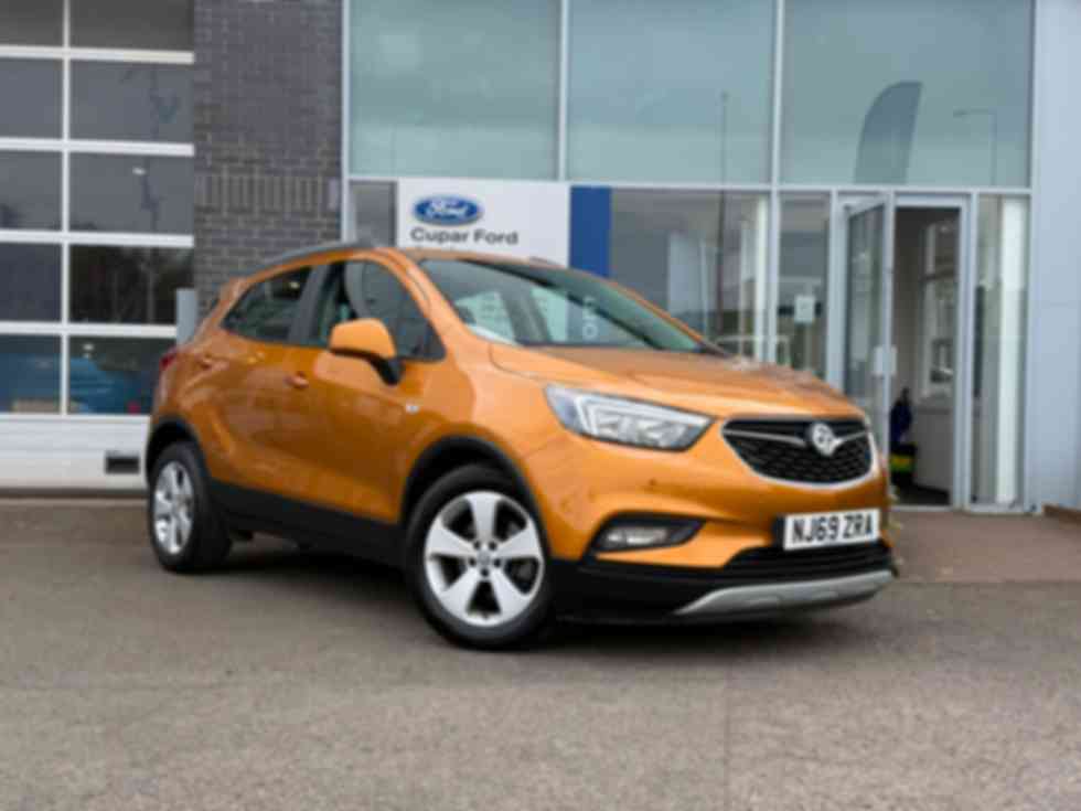 VAUXHALL MOKKA X 1.4 ACTIVE 140ps Automatic �11,995