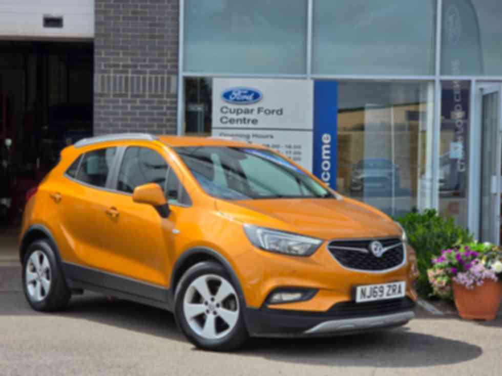 VAUXHALL MOKKA X 1.4i Turbo Active SUV 5dr Petrol Auto Euro 6 (140 ps) �11,295