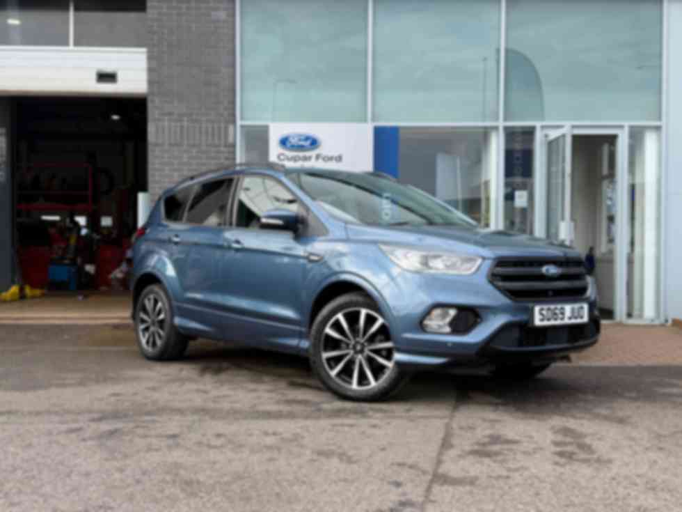 FORD KUGA 1.5 ST-LINE 150ps 5dr �0