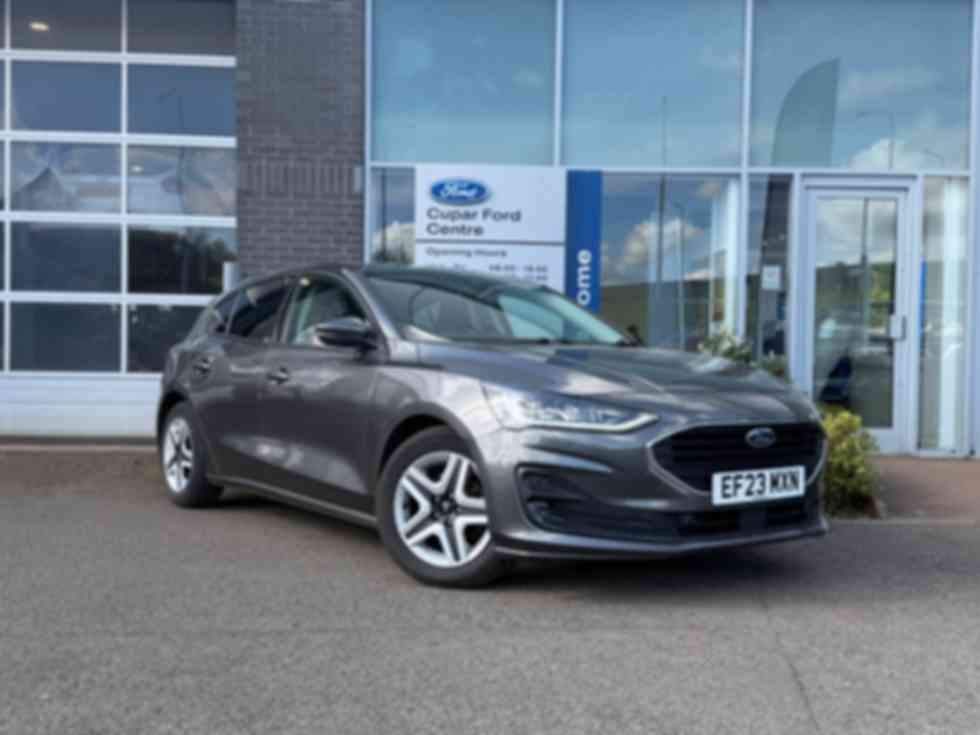 FORD FOCUS 1.5 TREND ECOBLUE 120ps Automatic �17,995