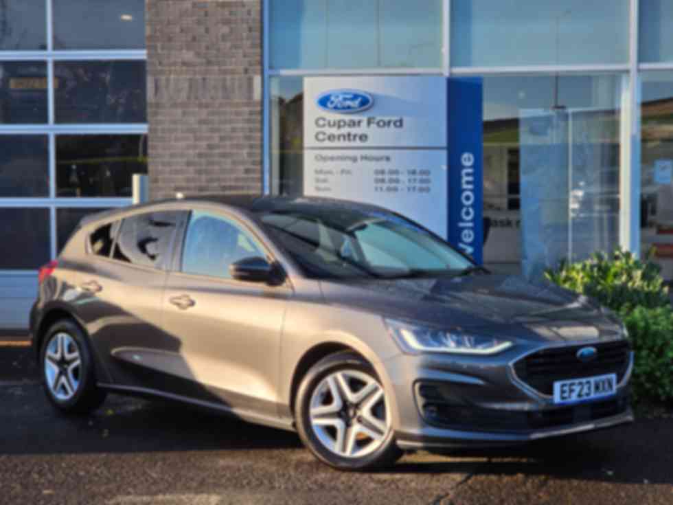 FORD FOCUS 1.5 TREND ECOBLUE 120ps Automatic �15,495