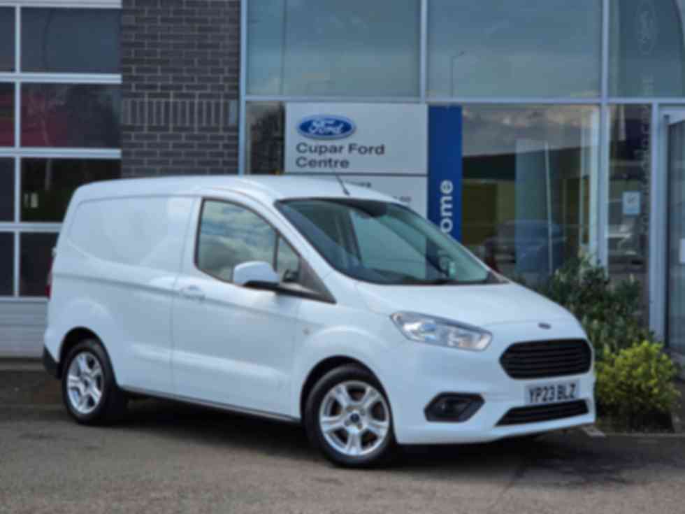 FORD TRANSIT COURIER 1.0 LIMITED 100ps �12,995