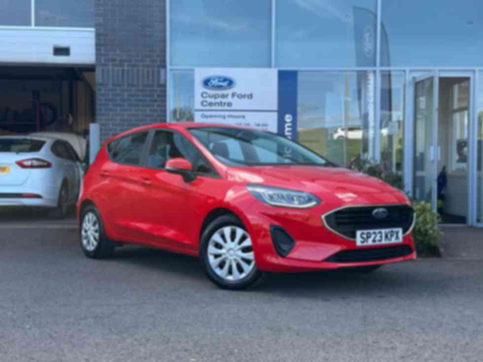 FORD FIESTA 1.0 Ecoboost TREND 100ps 5dr �12,995