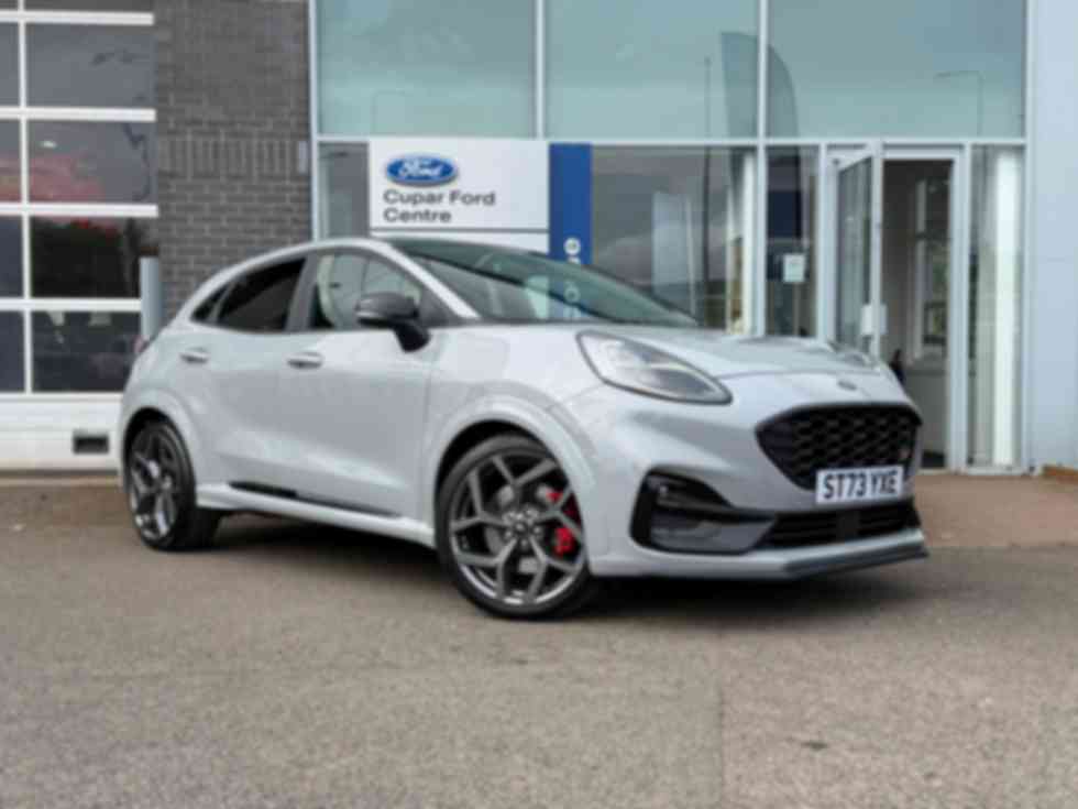 FORD PUMA 1.0 Ecoboost ST 170ps 5dr Automatic  �19,995