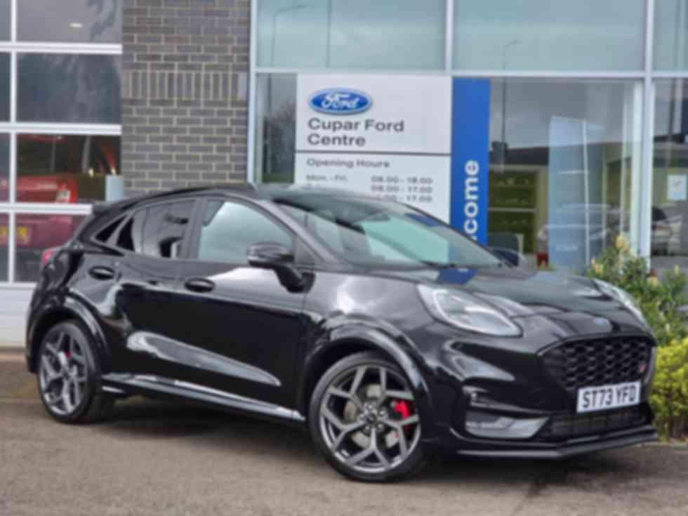 FORD PUMA 1.5 Ecoboost ST 200ps 5dr �18,995