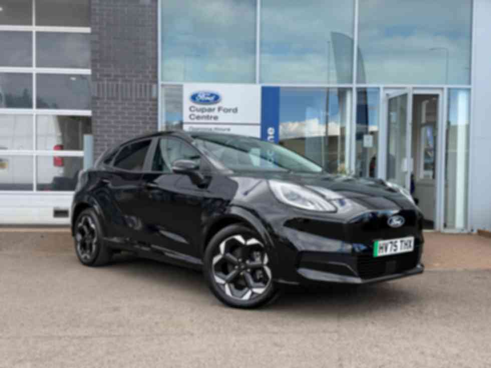 FORD PUMA GEN-E Premium 43kWh 5dr Auto �25,495