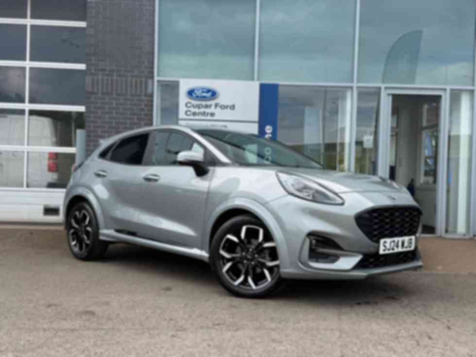 FORD PUMA 1.0 Ecoboost  ST-LINE X MHEV 125ps 5dr Automatic �18,995