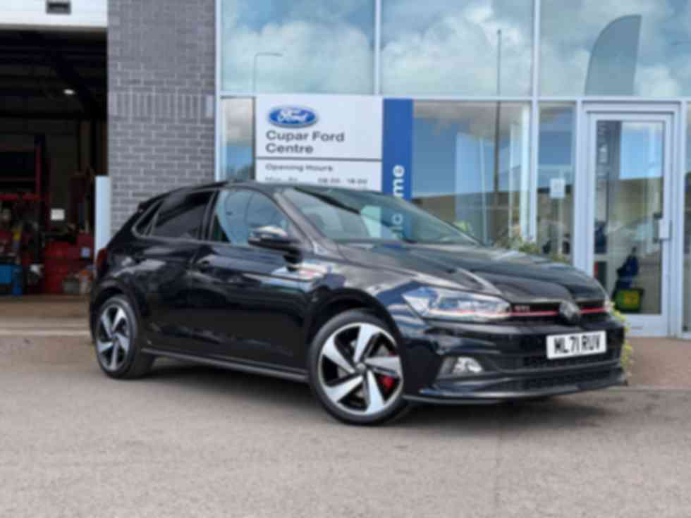 VOLKSWAGEN POLO 2.0 GTI PLUS TSI DSG 207ps 5dr �16,995
