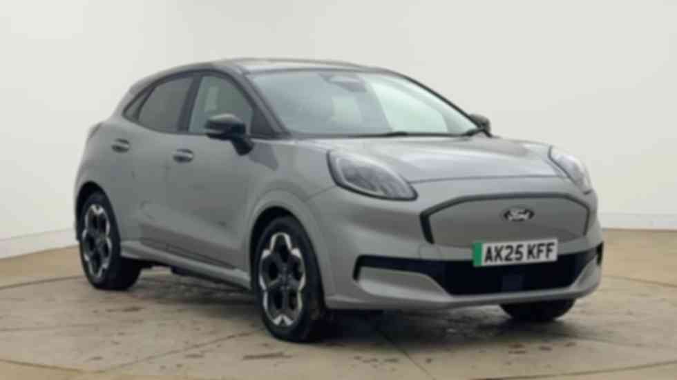 FORD PUMA GEN-E PREMIUM 43kwh Auto 5dr �24,695