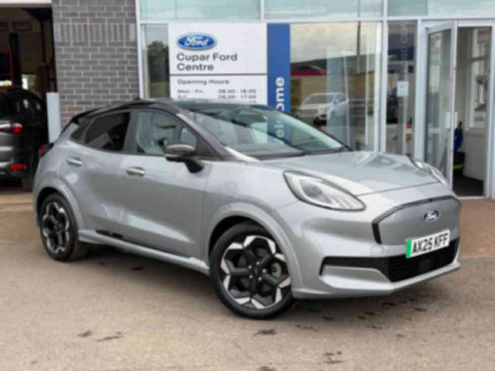 FORD PUMA GEN-E PREMIUM 43kwh Auto 5dr �24,695