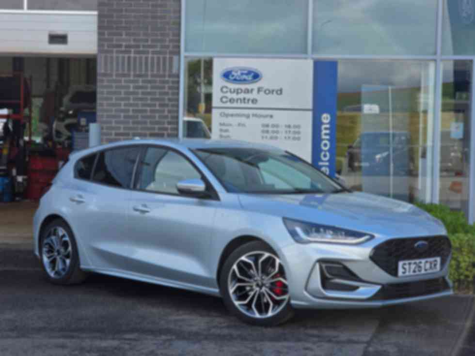 FORD FOCUS 1.0 Ecoboost ST-LINE X 155ps Automatic �23,995