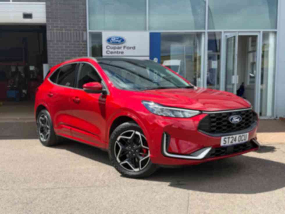 FORD KUGA 2.5 PHEV ST-LINE X 243ps 5dr  �23,695