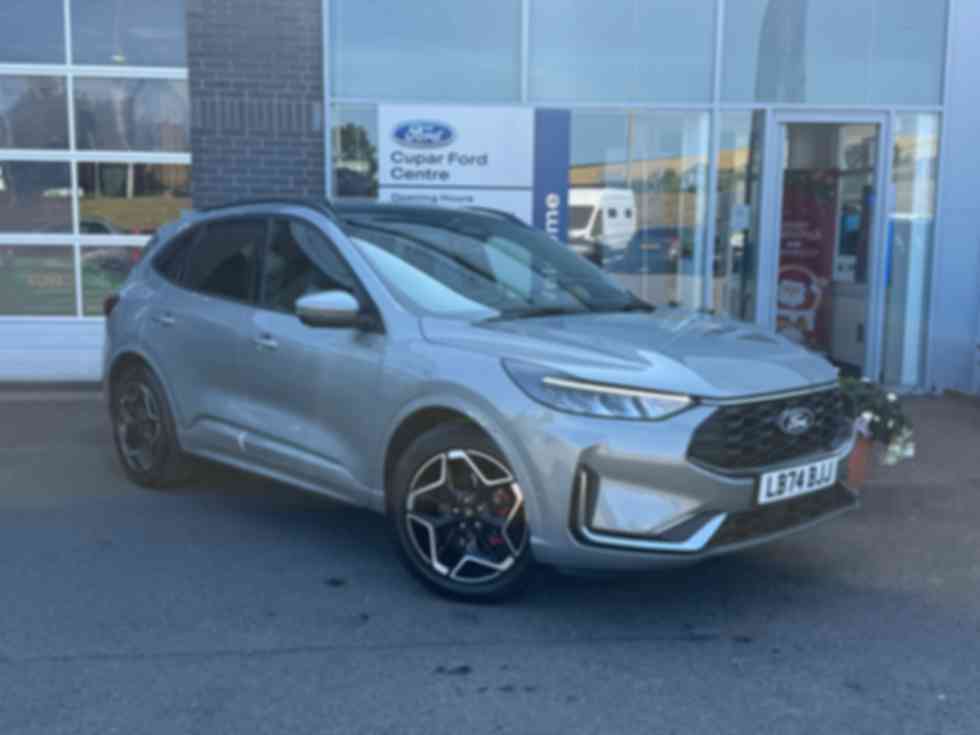 FORD KUGA 2.5 FHEV ST-Line X 5dr CVT �24,595