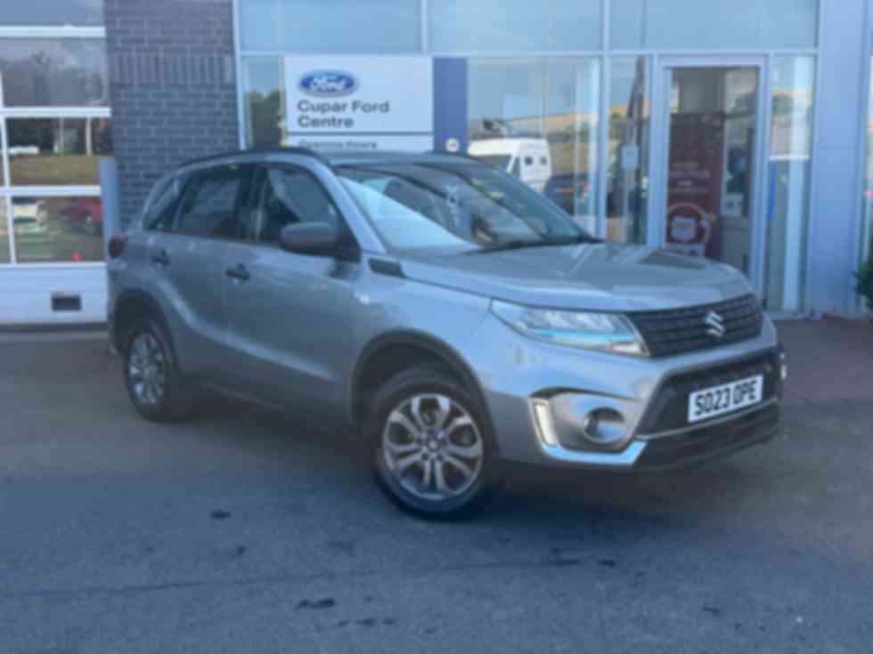SUZUKI VITARA 1.4 GO BOOSTERJET MHEV 129PS �13,495