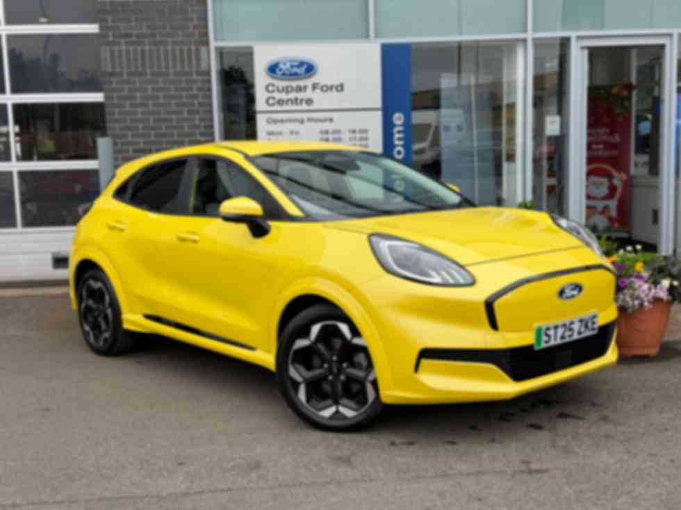 FORD PUMA GEN-E PREMIUM 43 kWh Standard Range 1 Speed Automatic 168ps 5dr �20,995