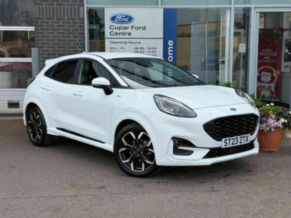 FORD PUMA 1.0 Ecoboost ST-LINE X MHEV 125ps 5dr �16,995