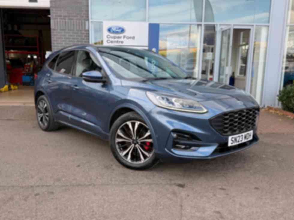 FORD KUGA 2.5 FHEV 190PS ST-LINE X EDITION �21,995