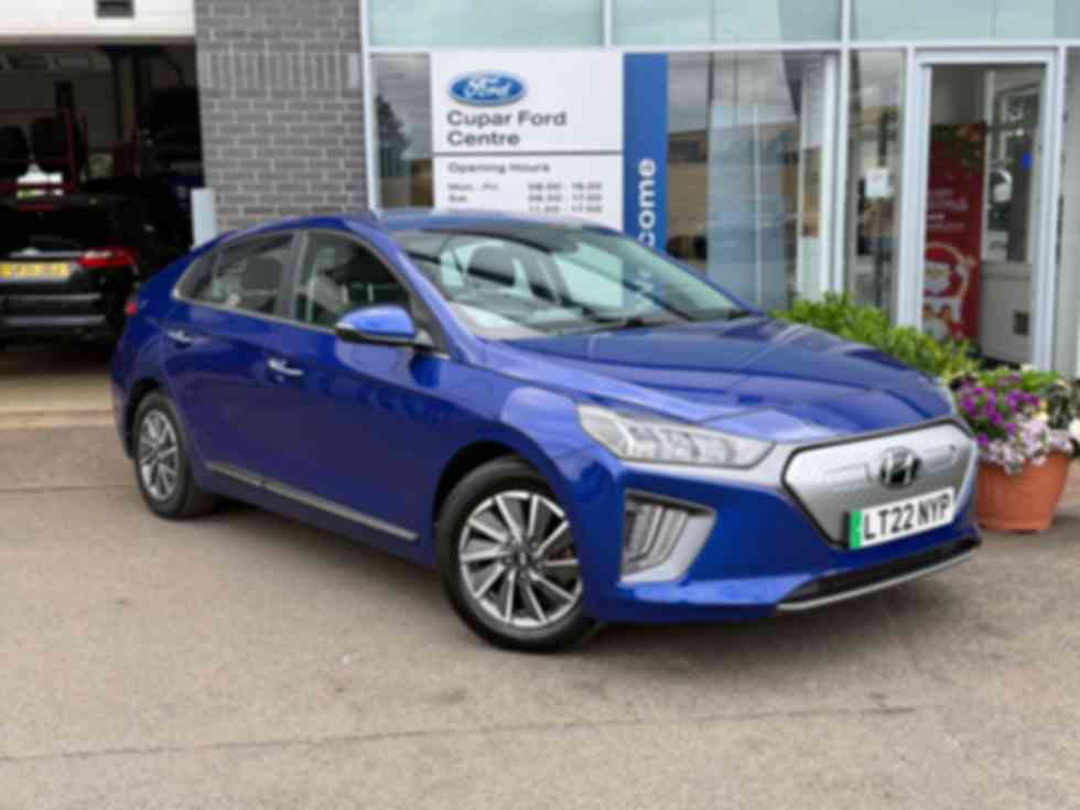 HYUNDAI IONIQ PREMIUM 136ps �11,495