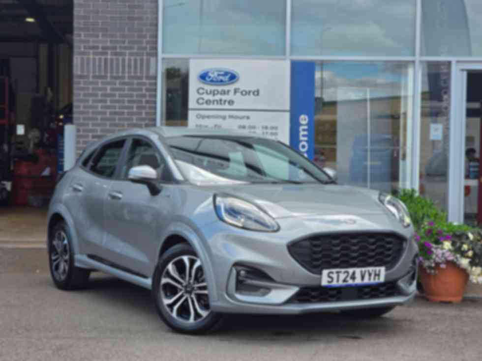FORD PUMA 1.0 Ecoboost ST-LINE MHEV 125ps �16,995