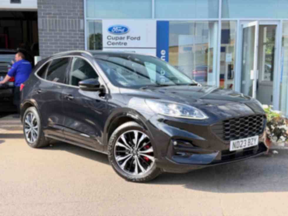 FORD KUGA 1.5 EcoBoost ST-LINE X 150ps �17,995