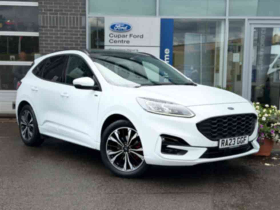 FORD KUGA 2.5 ST-LINE X FHEV 190ps �19,995