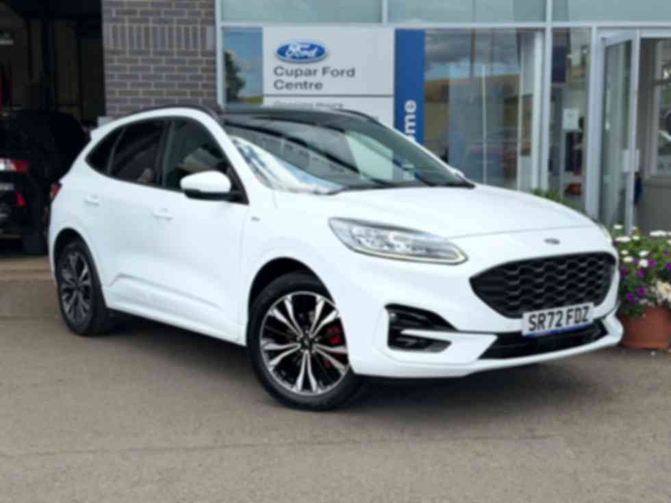 FORD KUGA 2.0 ECOBLUE ST-LINE X AWD 190ps 5dr �20,995