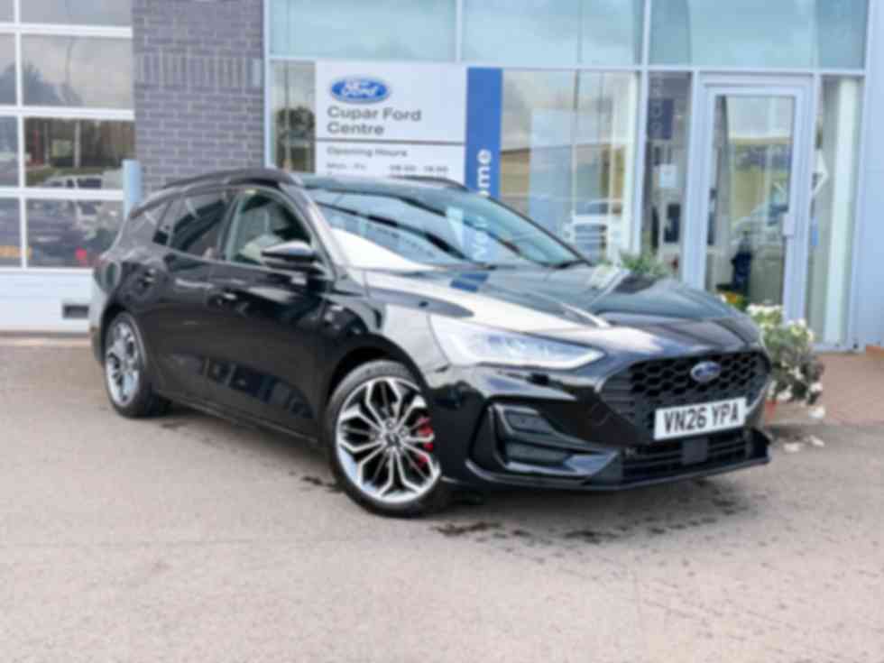 FORD FOCUS 1.0 EcoBoost mHEV 155ps ST-Line X Ed 5d �24,695