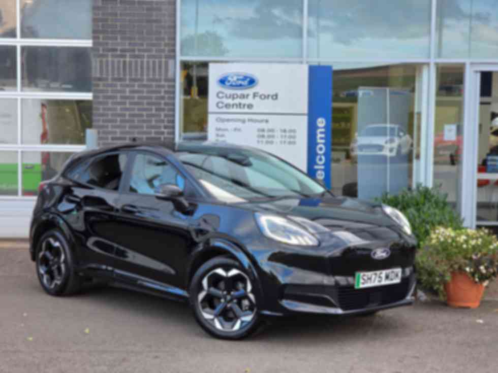 FORD PUMA GEN-E Premium 43kWh 5dr Auto SUV �23,995