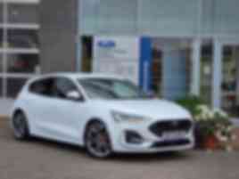 FORD FOCUS 1.0 Ecoboost ST-LINE X 125ps 5dr  �17,995