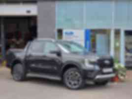 FORD RANGER 2.0 WILDTRAK ECOBLUE �32,995