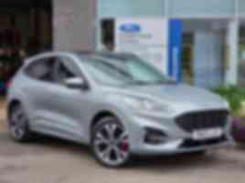 FORD KUGA 2.5 ST-LINE X EDITION PHEV 225ps 5dr �18,995