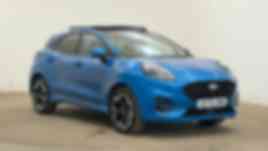 FORD PUMA 1.0 Ecoboost mHEV ST-LINE X 125ps 5dr �24,995