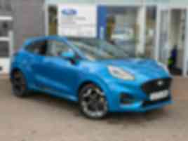 FORD PUMA 1.0 Ecoboost mHEV ST-LINE X 125ps 5dr �24,995