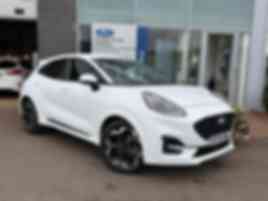 FORD PUMA 1.0 Ecoboost ST-LINE X 125ps 5dr �19,995