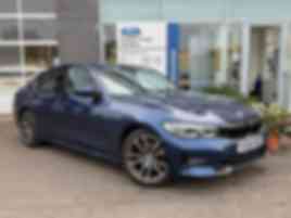 BMW 3 SERIES 2.0 320D SPORT 190ps 5dr �19,995