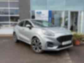 FORD PUMA 1.0 ST-LINE MHEV 125ps 5dr �13,795