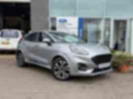 FORD PUMA 1.0 ST-LINE MHEV 125ps 5dr �16,795