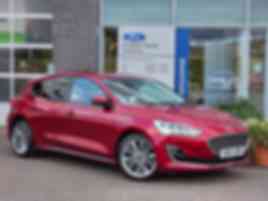 FORD FOCUS 1.0 Ecoboost VIGNALE 125ps 5dr �10,995