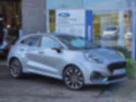 FORD PUMA 1.0 EcoBoost ST-LINE VIGNALE MHEV 155ps 5dr �16,995