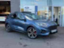 FORD KUGA 2.5 ST-LINE X EDITION PHEV 225ps 5dr �17,995