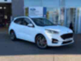 FORD KUGA 1.5 EcoBoost ST-LINE EDITION 150ps 5dr �13,995
