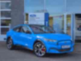 FORD MUSTANG MACH-E PREMIUM Extended Range AWD �29,995