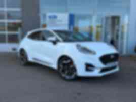 FORD PUMA 1.0 Ecoboost ST-LINE X 125ps Manual �19,995