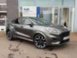FORD PUMA 1.0 EcoBoost ST-LINE X MHEV 125ps 5dr �11,795