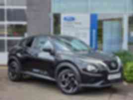 NISSAN JUKE 1.0 DIG-T N-CONNECTA �12,995