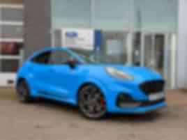 FORD PUMA 1.5 EcoBoost ST 200ps 5dr �18,995