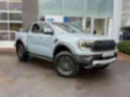 FORD RANGER Raptor 3.0 EcoBoost V6 292 Auto �49,995