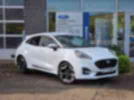 FORD PUMA 1.0 EcoBoost ST-LINE X MHEV 125ps 5dr �19,995