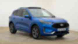 FORD KUGA 2.5 ST-LINE 180ps 5dr FHEV �26,995